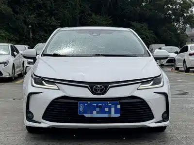 Toyota Corolla 2022