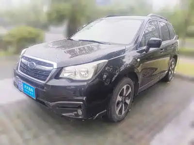 Subaru Forester 2016