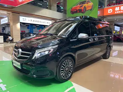 Mercedes-Benz V-Class 2018