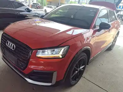 Audi Q2L 2019