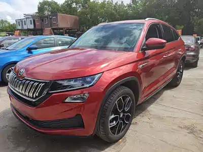 Škoda Kodiaq GT 2020