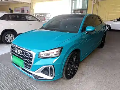 Audi Q2L 2022