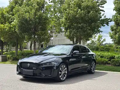 Jaguar XEL 2021