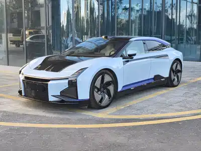 HiPhi Z 2022