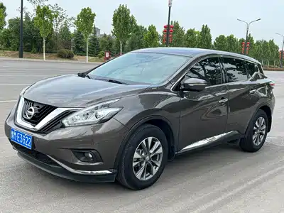Nissan Murano 2020