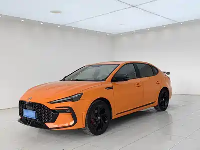 MG MG6 2021