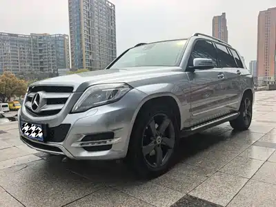Mercedes-Benz GLK-Class 2013