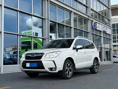 Subaru Forester 2013