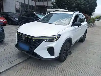 Roewe RX5 2022