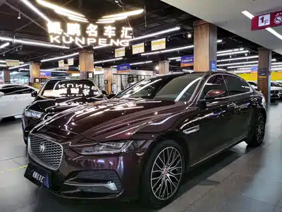 Jaguar XEL 2021