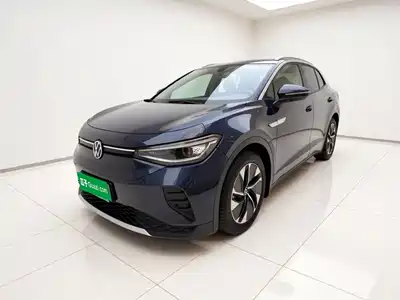 Volkswagen ID.4 CROZZ 2024