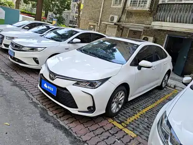 Toyota Corolla 2021