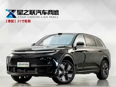Li Auto L7 2025