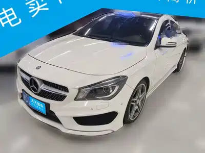 Mercedes-Benz CLA (Import) 2016