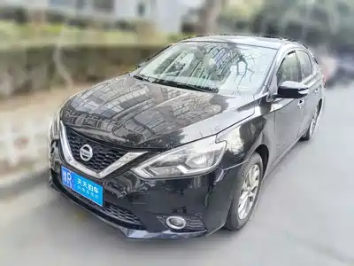 Nissan Sylphy 2017