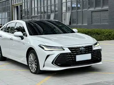 Toyota Avalon 2022