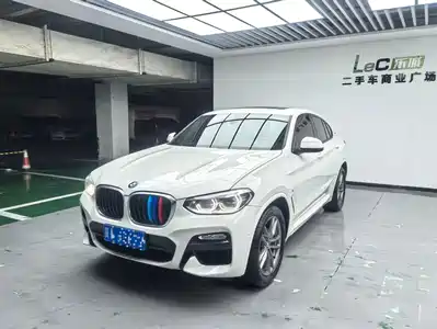 BMW X4 2019