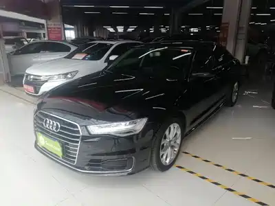 Audi A6L 2017