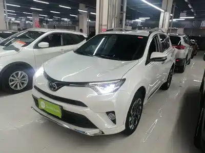 Toyota RAV4 Rongfang 2019