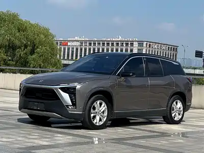 NIO ES8 2022