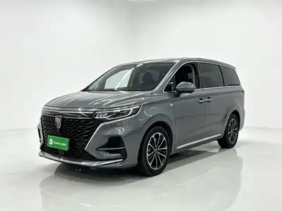 Roewe iMAX8 2021