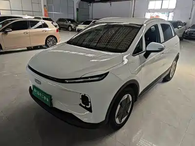 Geely Geometry E Firefly 2023