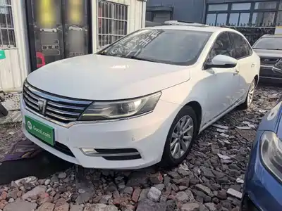 Roewe i6 2017