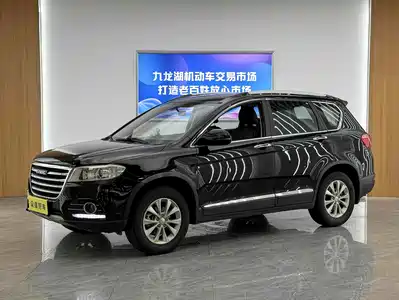 Haval H6 2020