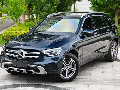 Mercedes-Benz GLC 2021
