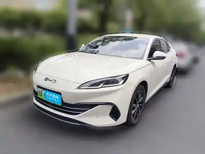 BYD Seal 06 New Energy 2024