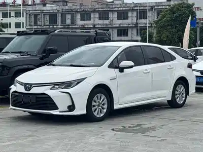 Toyota Corolla 2022