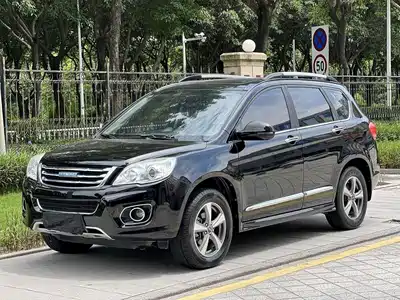 Haval H6 2016