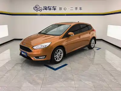 Ford Focus 2017