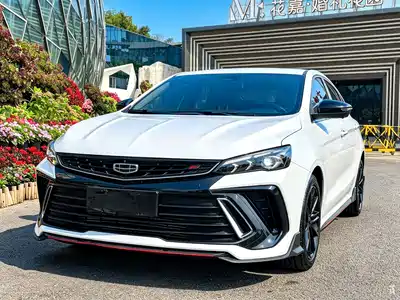 Geely Binrui 2023