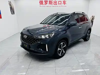 Hyundai ix35 2022