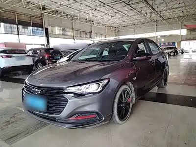 Chevrolet Monza 2021