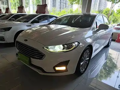 Ford Mondeo 2021