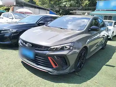 Geely Binrui 2022