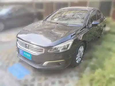 Peugeot 508 2016