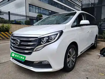 GAC Trumpchi M8 2019