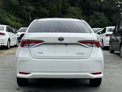 Toyota Corolla 2023