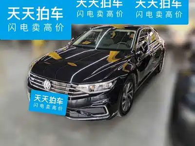 Volkswagen Magotan GTE Plug-in Hybrid 2021