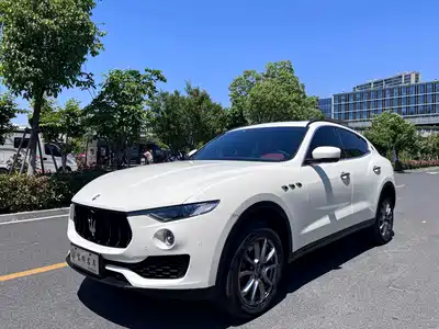 Maserati Levante 2022