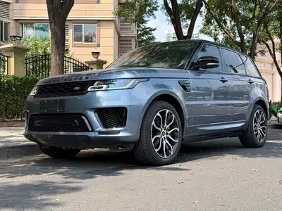 Land Rover Range Rover Sport 2020