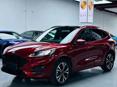 Ford Escape 2022