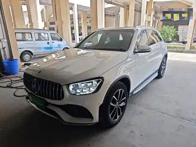 Mercedes-Benz GLC 2021