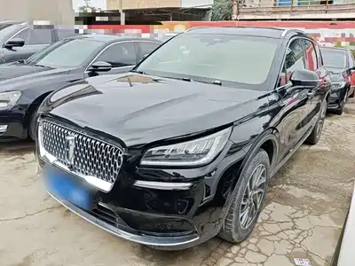Lincoln Adventurer 2021