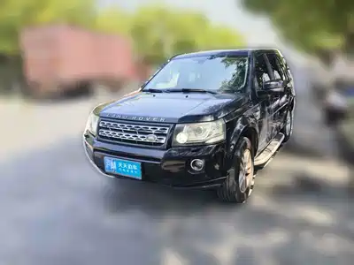 Land Rover Freelander 2 2014