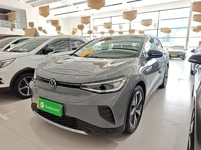 Volkswagen ID.4 CROZZ 2022