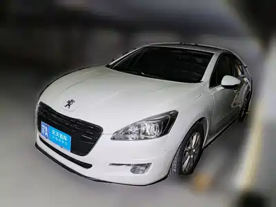 Peugeot 508 2014